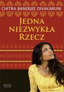 Okładka - Jedna niezwykła rzecz