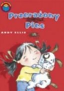 Okładka - Przerażony pies