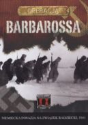 Okadka - Operacja Barbarossa: Niemiecka inwazja na Zwizek Radziecki, 1941