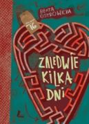 Okadka ksiki - Zaledwie kilka dni