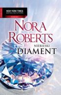 Okładka ksiązki - Niebieski diament