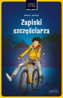 Okładka ksiązki - Zapiski szczęściarza. Czytam, bo lubię