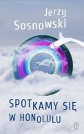 Okładka - Spotkamy się w Honolulu