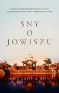 Okładka ksiązki - Sny o jowiszu