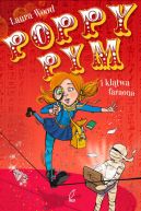 Ok�adka - Poppy Pym i kl�twa faraona