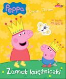 Okadka - winka Peppa. Chrum... Chrum. Zamek ksiniczki