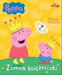 Okadka ksiki - winka Peppa. Chrum... Chrum. Zamek ksiniczki