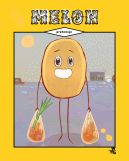 Okładka książki - Melon. Pretensje