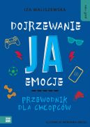 Okładka - Self-care. Dojrzewanie, ja, emocje. Przewodnik dla chłopców