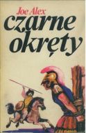 Okładka - Czarne okręty Tom 3 Kraina umarłych liści