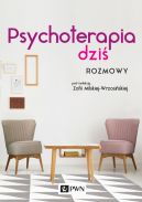 Ok�adka - Psychoterapia dzi�. Rozmowy