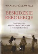 Okadka ksizki - Beskidzkie rekolekcje