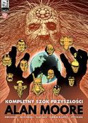 Okadka ksizki - Kompletny szok przyszoci