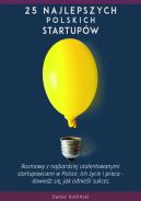 Ok�adka - 25 najlepszych polskich startup�w 