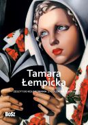 Okładka - Tamara Łempicka - zeszyt do kolorowania 2
