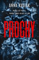 Okładka - Żywioły Podkarpacia (Tom 3). Prochy