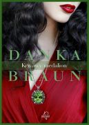 Okładka książki - Krwawy medalion