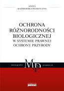 Okadka - Ochrona rnorodnoci biologicznej w systemie prawnej ochrony przyrody