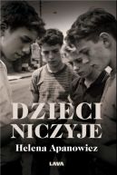 Ok�adka - Dzieci niczyje
