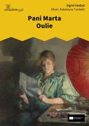 Okładka - Pani Marta Oulie