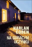 Okładka - Na gorącym uczynku