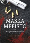 Okadka ksizki - Maska Mefisto