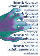 Okadka - Sztuka pianistyczna. Notatnik pedagoga