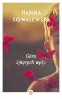 Okładka - Góra śpiących węży