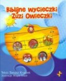 Okadka ksiki - Biblijne wycieczki Zuzi Owieczki
