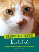 Ok�adka - Sekretny j�zyk kot�w