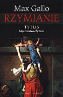 Okładka ksiązki - Tytus. Męczeństwo Żydów