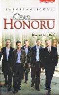 Okadka ksizki - Czas honoru. Jeszcze nie dzi. Tom 8 