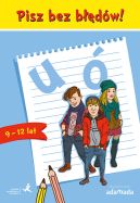 Ok�adka - Pisz bez b��d�w! u � (9-12 lat)