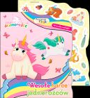 Okadka - Moje jednoroce. Przyjaciele z bajki. Wesoe harce jednorocw