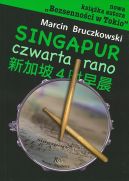 Okładka - Singapur, czwarta rano