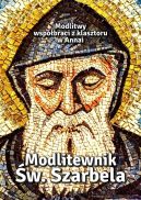 Okładka - Modlitewnik Św. Szarbela