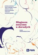 Okadka - Diagnoza autyzmu u dorosych. Model neuroafirmatywny