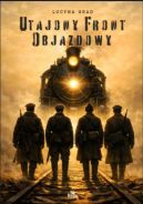 Ok�adka ksi��ki - Utajony Front Objazdowy 