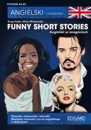Okładka - Funny Short Stories. Angielski w anegdotach