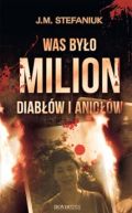 Ok�adka - Was by�o milion diab��w i anio��w