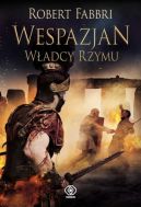 Okładka - Wespazjan. Władcy Rzymu