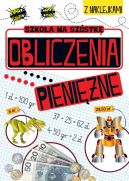 Okadka ksizki - Szkoa na szstk. Obliczenia pienine