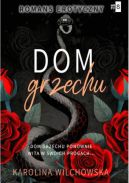 Okładka - Dom grzechu
