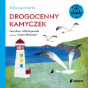 Okadka - Bajka uspokajanka. Drogocenny kamyczek