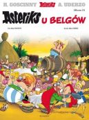 Okadka - Asteriks u Belgw