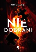 Okładka ksiązki - Niedobrani