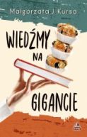 Okładka książki - Wiedźmy na gigancie