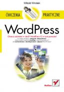 Okadka ksizki - WordPress wiczenia praktyczne