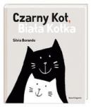 Okadka - Czarny Kot, Biaa Kotka