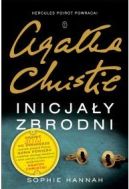 Okładka - Inicjały zbrodni